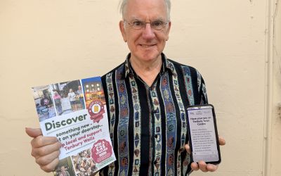 NEWS: Residents and visitors invited to shop locally and have their say on Tenbury Wells town centre