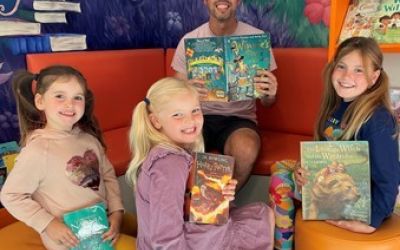 New Great Malvern Festival of Stories to feature exciting line-up
