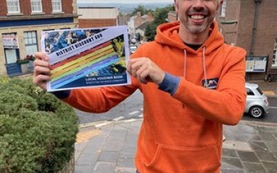 New discount book offers low-cost advertising for local businesses