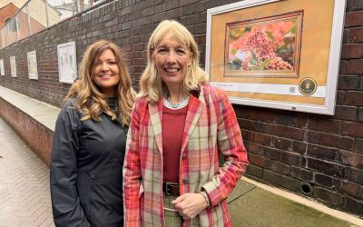 NEWS: Great Malvern Exhibition Walk showcases local creativity