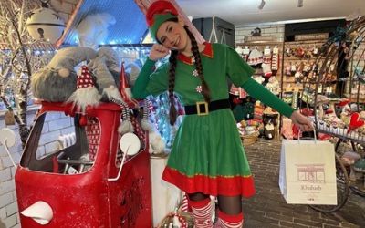 Get in the festive spirit with new Christmas Comes to Town campaign