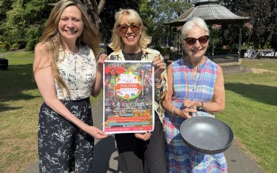 NEWS: Great Malvern Food Festival all set to return