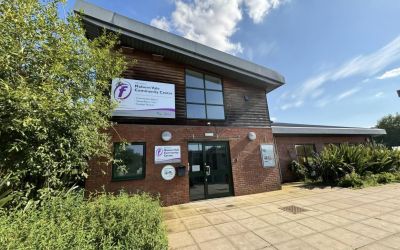 NEWS: Refurbishment works all set to transform Malvern Vale Community Centre