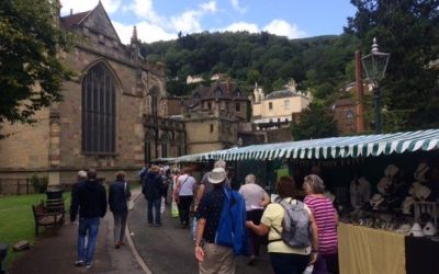 Malvern Spring Arts Market returns this weekend