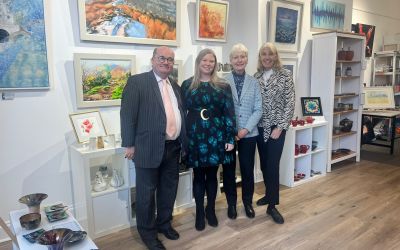 NEWS: New businesses open their doors across the district