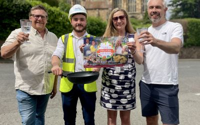 NEWS: Great Malvern Food Festival returns for its 15th year in new location