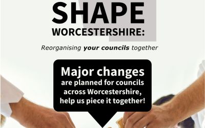 NEWS: Residents’ reorganisation priorities revealed