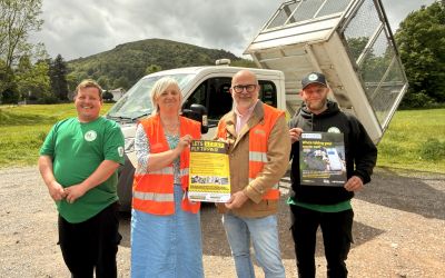 News: New tool to help residents fight fly-tipping