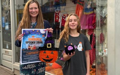 NEWS: Haunting Halloween Trail returns to Tenbury Wells