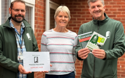 NEWS: £350,000 investment to strengthen homelessness prevention across Malvern Hills