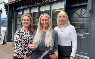 NEWS: Businesses across the district receive funding boost
