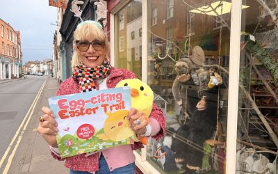 NEWS: Free Town centre Easter trails all set to entertain families