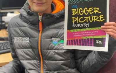 NEWS: Calling all young people to have a say on the district’s future