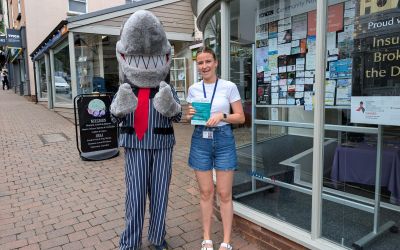 NEWS: Stopping loan sharks in Malvern with Operation Sharknet
