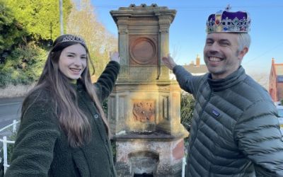 Malvern Well Dressing Festival returns with new theme