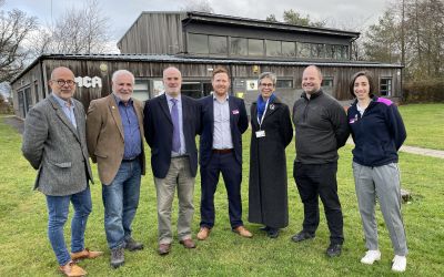 New management for Malvern Vale and Upton Hill Community Centres