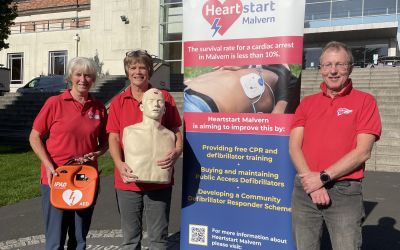 NEWS: New free life-saving training schemes to be launched
