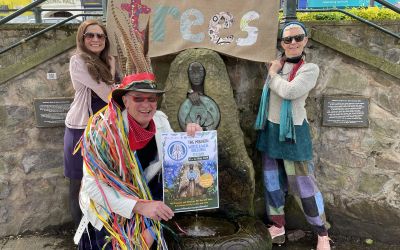 NEWS: Malvern Water and Well Dressing Festival returns this weekend