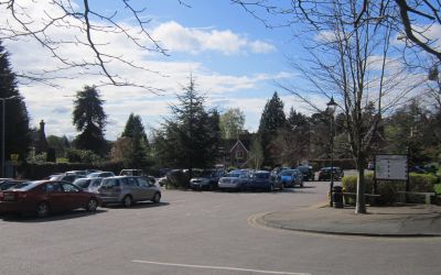 Changes to car park times and charges proposed by MHDC