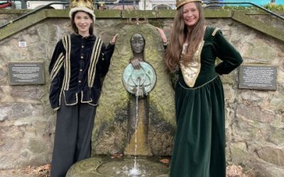 Malvern Well Dressing Festival returns this weekend