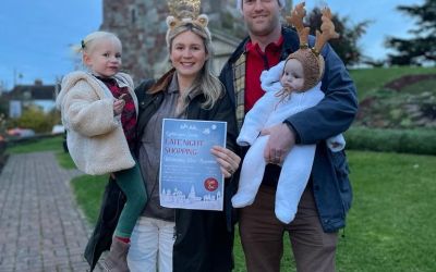 The Malverns all set for Christmas with whole host of festive entertainment and events on offer