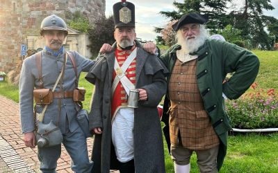 Worcestershire Living History Show all set to arrive in historic riverside town