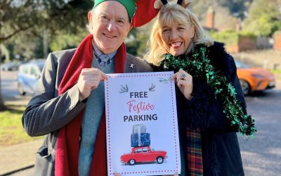 NEWS: Shoppers encouraged to support local businesses this Christmas