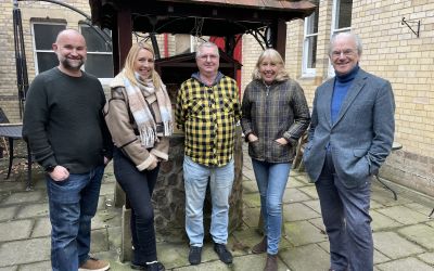 Severe weather provision for rough sleepers expands into Great Malvern